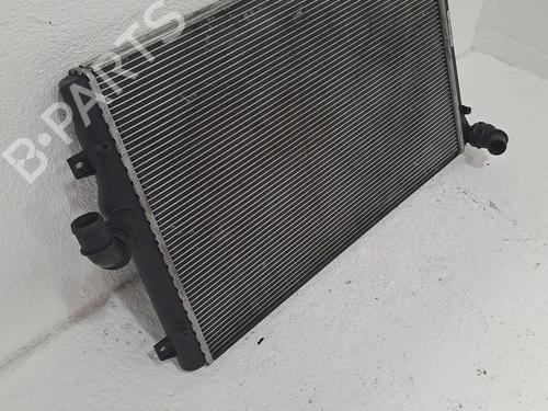 Water radiator SEAT LEON (1P1) 2.0 TDI 16V | BP26020067M31 