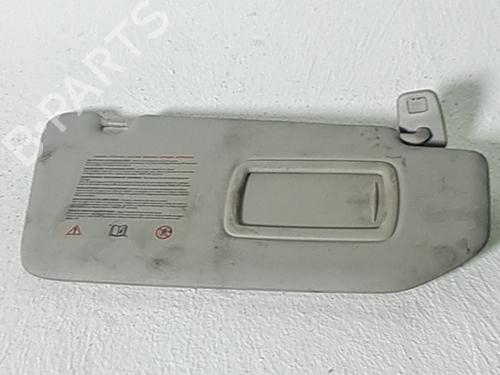 right-sun-visor-renault-scenic-iii-jz01_-2008-2009-2010-2011-2012-2013-2014-2015-2016-32257851 main image