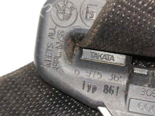 Rear right seatbelt BMW 3 (E90) 320 d | BP23404311I28 