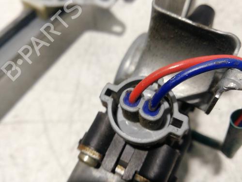 Used Front left window mechanism SEAT IBIZA I (21A) 1.2 (63 hp) 25459847