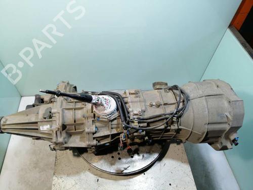 Used Gearbox NISSAN NAVARA NP300 (D40) 2.5 dCi 4WD (D40TT, D40T, D40M, D40BB) (190 hp) 27606798