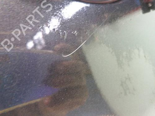 Left rear door NISSAN QASHQAI / QASHQAI +2 I (J10, NJ10, JJ10E) 1.5 dCi | BP23936589C4 
