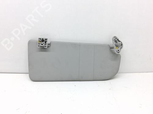 Left sun visor MG MG ZS SUV (AZS1) 1.5 VTi | BP28141801I1 