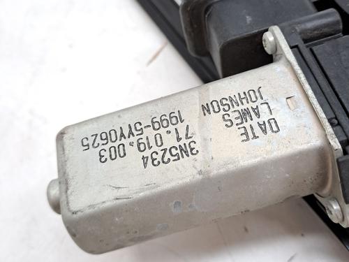 Front left window mechanism BMW 3 (F30, F80) 320 d | BP23366720C22 
