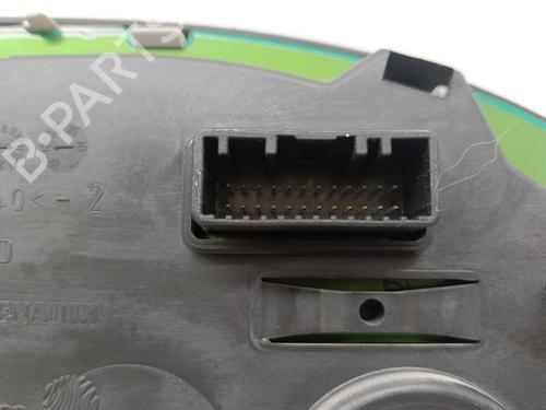 Instrument cluster DACIA DOKKER Express Box Body/MPV 1.5 dCi (FEAJ) | BP27174875C47 