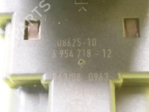 Used Ignition barrel BMW 1 (E87) 118 d (143 hp) 23386624