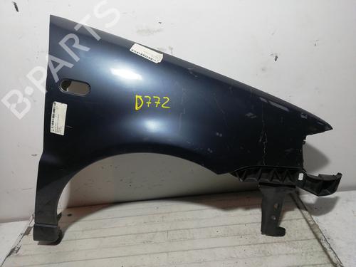 Used Right front fenders VW POLO (6N2) 1.6 16V GTI (125 hp) 28336779