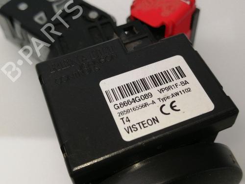 Ignition barrel DACIA SANDERO II 1.5 dCi 75 / Blue dCi 75 (B8JW, B8M4, B8AH, B8M7, B8M6) | BP23380979M48 