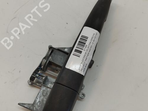 Used Front right exterior door handle PEUGEOT PARTNER Box Body/MPV 1.6 HDi 16V (90 hp) 26921420