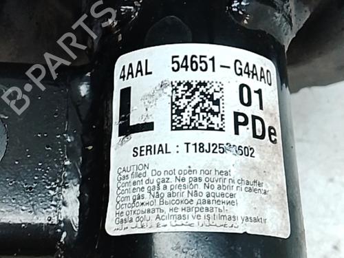 Left front shock absorber HYUNDAI i30 (PDE, PD, PDEN) 1.0 T-GDI | BP36015543M16 - Image 2