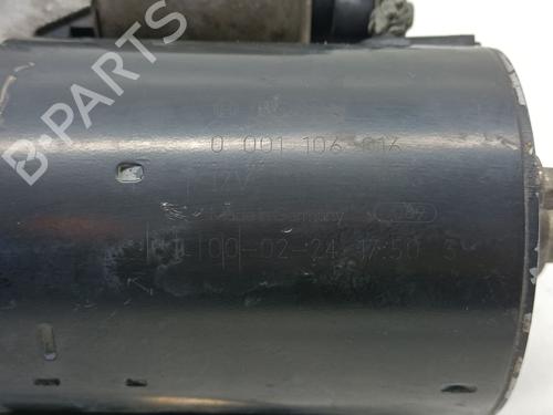 Used Starter ROVER 45 I Hatchback (RT) 1.4 (103 hp) 25455250