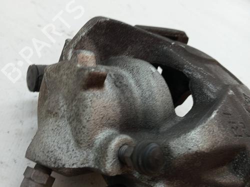 Right front brake caliper RENAULT MEGANE III Hatchback (BZ0/1_, B3_) 1.5 dCi (BZ1G, BZ1W, BZ0R) | BP23350588M104