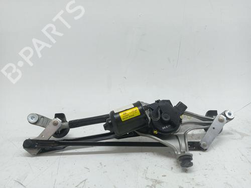 Used Front wiper motor HYUNDAI ix35 (LM, EL, ELH) 1.7 CRDi (116 hp) 24444922