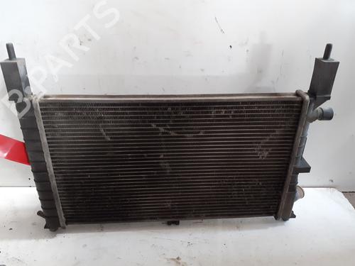 Køler OPEL ASTRA F Hatchback (T92) 1.7 D (F08, M08, F68, M68) | BP25457677M31