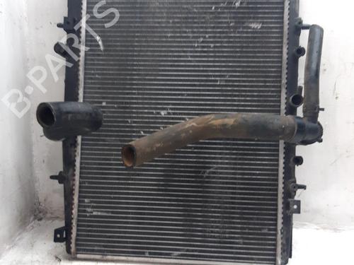 Used Water radiator Water radiator CITROËN C5 I (DC_) 2.0 HDi (DCRHZB, DCRHZE) (109 hp) 36185180 36185180