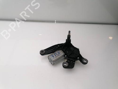 Viskermotor bakrute PEUGEOT 307 SW (3H) 1.6 HDI 110 (109 hp) 23443361