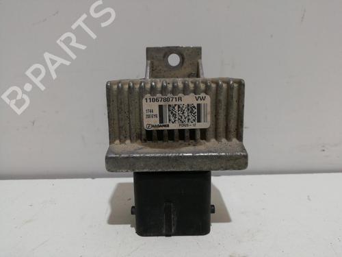 Elektronisk modul RENAULT CLIO IV (BH_) 1.5 dCi 90 (90 hp) 26538187