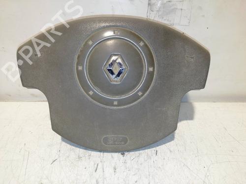 Airbag chauffør RENAULT KANGOO / GRAND KANGOO II (KW0/1_) 1.5 dCi (106 hp) 25455130