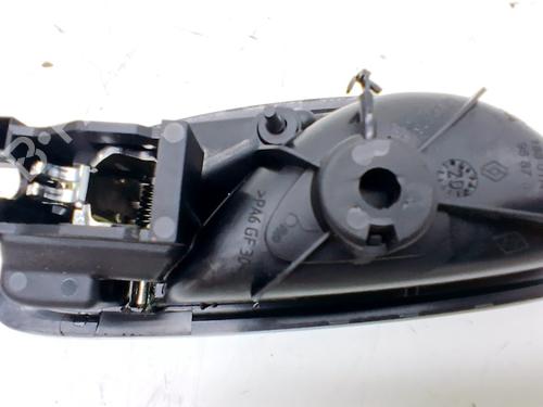 Used Rear left interior door handle Rear left interior door handle RENAULT TALISMAN (LP_) 1.7 Blue dCi 120 (LPA7) (120 hp) 33841927 33841927
