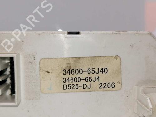 Ferdsskriver SUZUKI GRAND VITARA II (JT, TE, TD) 1.9 DDiS All-wheel Drive (JT419, TD44, JB419WD, JB419XD,... | BP23377089C48 