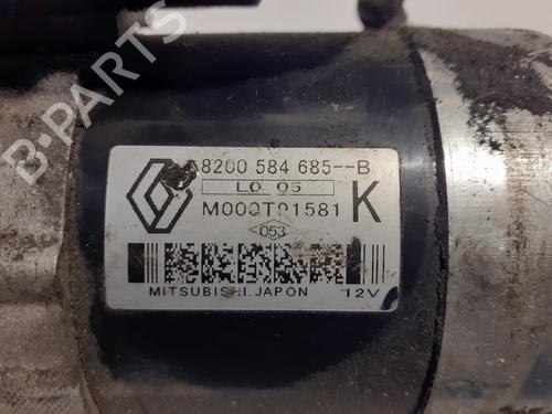 Starter NISSAN MICRA III (K12) 1.5 dCi | BP25460162M8