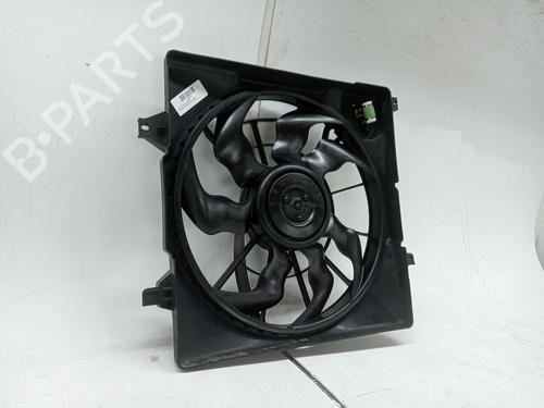 Radiator fan HYUNDAI ix35 (LM, EL, ELH) 1.7 CRDi | BP24466908M35 