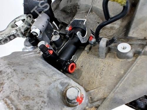 Gearbox SKODA YETI (5L) 1.2 TSI | BP29627087M3 