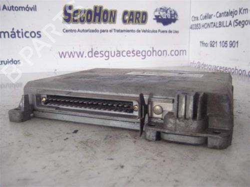Used Engine control unit (ECU) RENAULT 19 I Chamade (L53_) 1.9 D (L534, L53J) (64 hp) 25459136
