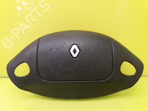 Used Driver airbag RENAULT MEGANE I (BA0/1_) 1.9 D Eco (BA0A, BA0U, BA0R) (64 hp) 23453496