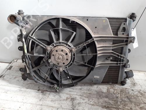 Used Radiator fan FORD ESCORT VI (GAL, AAL, ABL) 1.8 Turbo D (70 hp) 25454831