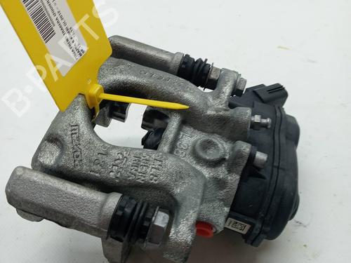 Bremssattel links hinten für MAZDA 6 Saloon (GJ, GL) 2.2 D (GJ2FP, GJ1021, GJ1022, GL1021) (175 hp) 23351035