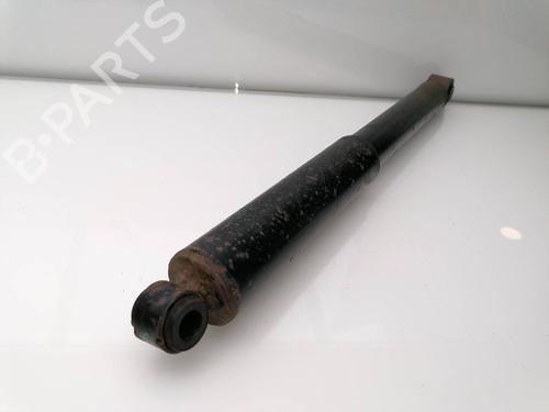 Right rear shock absorber NISSAN NAVARA NP300 Pickup (D23, D23T) 2.3 dCi 4x4 (D231) | BP23937416M19 