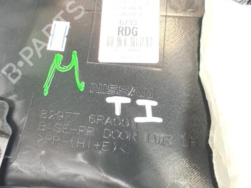 Rear left panel NISSAN X-TRAIL IV (T33) 1.5 VC-T e-Power e-4ORCE | BP37449535C60 - Image 2