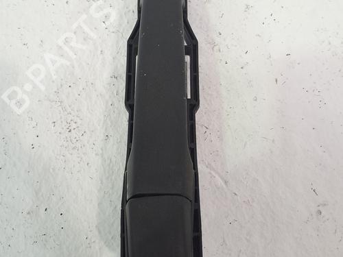 Rear left exterior door handle MERCEDES-BENZ M-CLASS (W163) ML 270 CDI (163.113) | BP26544494C130 