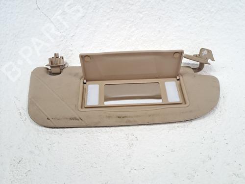 Right sun visor PEUGEOT 607 (9D, 9U) 2.7 HDi 24V | BP28084001I2 