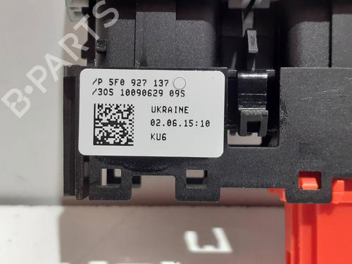 Used Switch SEAT LEON (5F1) 1.4 TSI (150 hp) 25593528