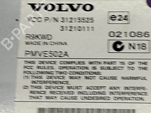 Electronic module VOLVO XC90 I (275) D5 AWD | BP33773166M83 - Image 4