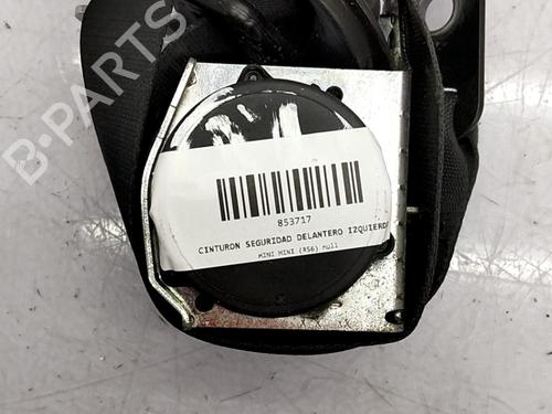 Sikkerhetsbelte foran venstre Sikkerhetsbelte foran venstre MINI MINI (R56) One D (90 hp) 33765446 33765446