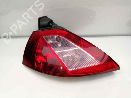 Used Left taillight RENAULT MEGANE II (BM0/1_, CM0/1_) 1.5 dCi (BM1F, CM1F) (86 hp) 23847640