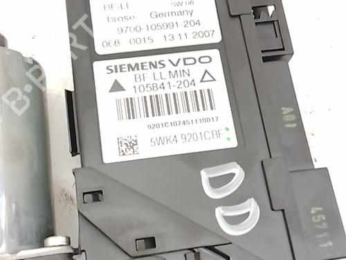 Right front window motor AUDI A4 B7 Avant (8ED) 2.0 TDI | BP39498896E20 - Image 4