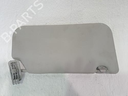 Right sun visor FORD FIESTA VI (CB1, CCN) 1.25 | BP24172752I2 