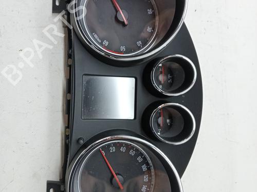 Used Instrument cluster OPEL INSIGNIA A Country Tourer (G09) 2.0 CDTi (47) (131 hp) 23351943