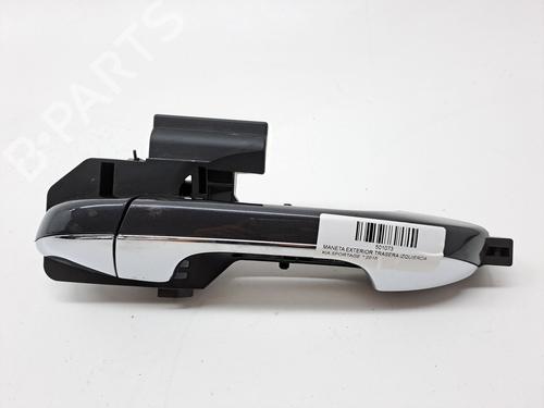 Used Rear left exterior door handle KIA SPORTAGE IV (QL, QLE) 1.7 CRDi (116 hp) 23364413