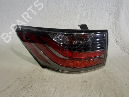 Left taillight LEXUS CT (ZWA10_) 200h (ZWA10_, ZWA10R) | BP29557663C34 
