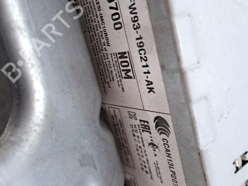 Radio JAGUAR XJ (X351) 3.0 SDV6 | BP23360300E6 