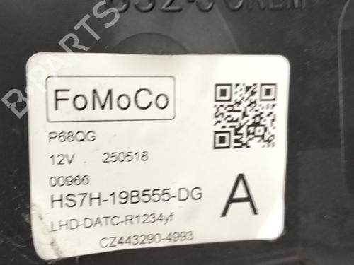 Heater matrix box FORD MONDEO V Saloon (CD) 2.0 EcoBoost | BP39555610M61 - Image 2
