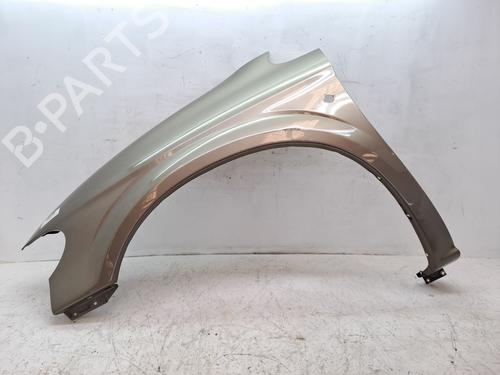 Used Left front fenders CHRYSLER VOYAGER IV (RG, RS) 2.8 CRD (150 hp) 27585883