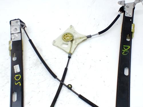 Front right window mechanism VW POLO VI (AW1, BZ1, AE1) 1.0 TSI | BP32257418C23