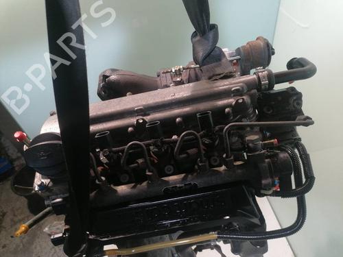 Engine SMART CITY-COUPE (450) 0.6 (S1CLB1, 450.331, 450.336) | BP23450075M1 