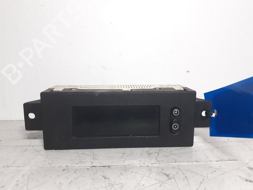 Used Display monitor OPEL ASTRA G Hatchback (T98) 2.0 DI (F08, F48) (82 hp) 24925916